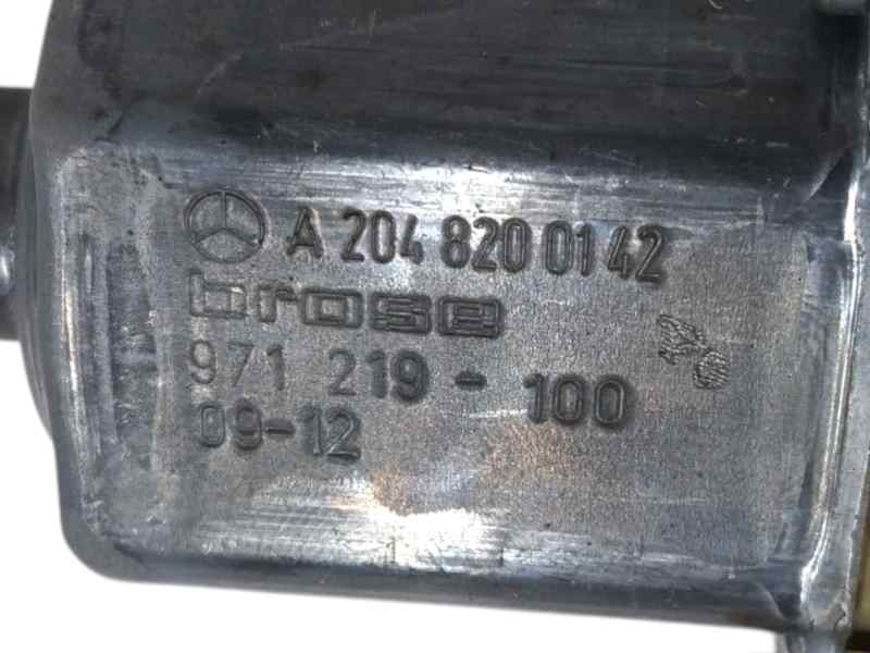 MOTOR ELEVALUNAS DELANTERO IZQUIERDO
