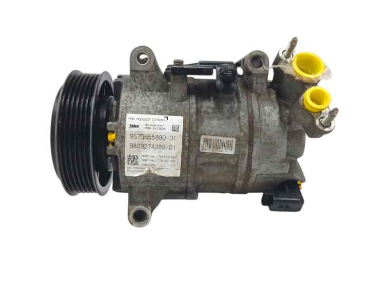 COMPRESOR AIRE ACONDICIONADO