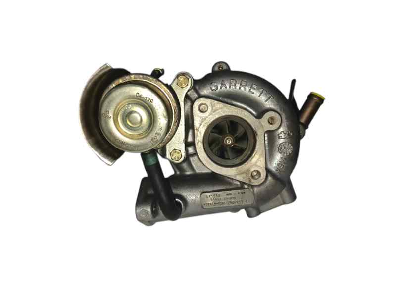 TURBOCOMPRESOR