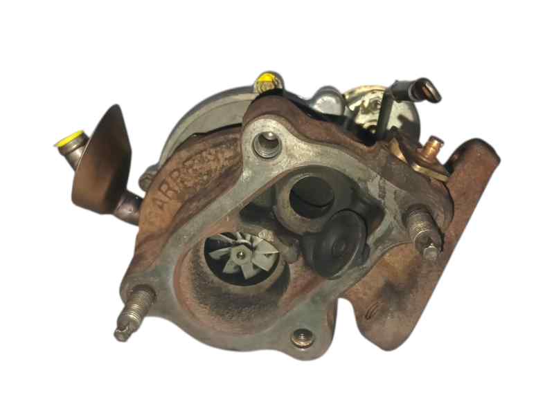 TURBOCOMPRESOR