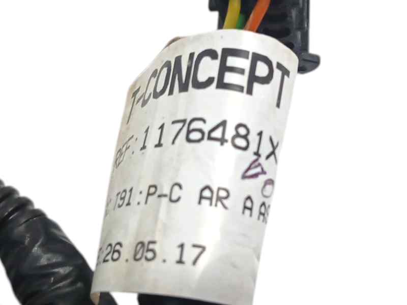 SENSOR DE APARCAMIENTO