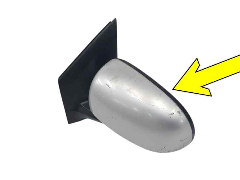 RETROVISOR IZQUIERDO