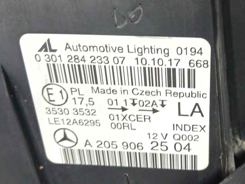 FARO IZQUIERDO