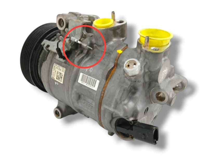 COMPRESOR AIRE ACONDICIONADO