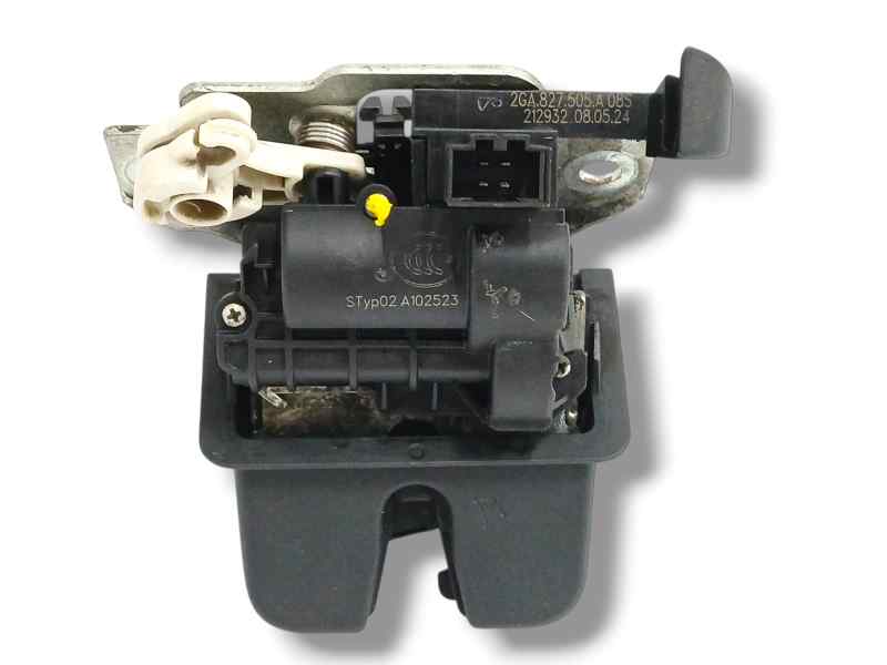 CERRADURA MALETERO / PORTON