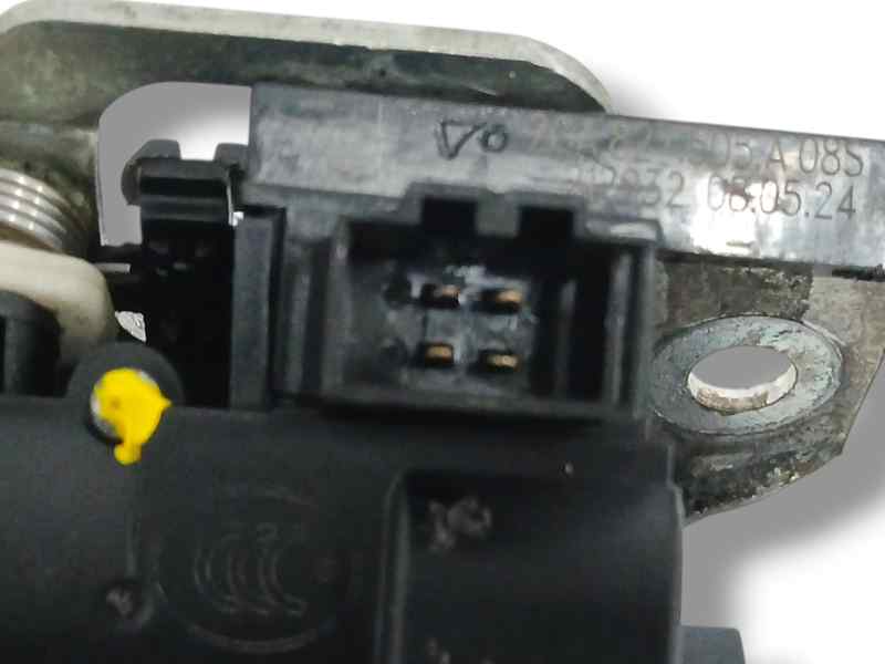 CERRADURA MALETERO / PORTON