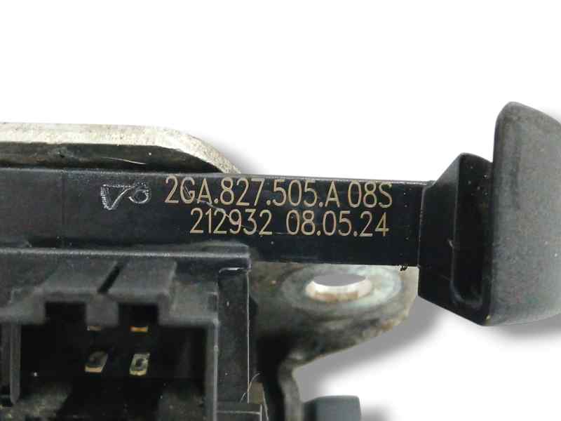 CERRADURA MALETERO / PORTON