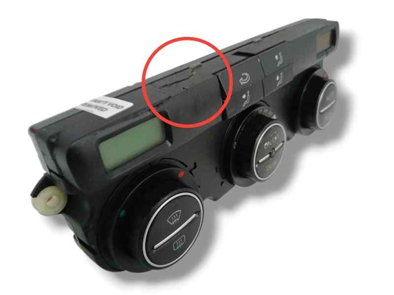 MANDO CLIMATIZADOR