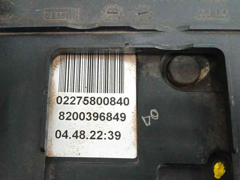 FRENO DE MANO ELECTRICO