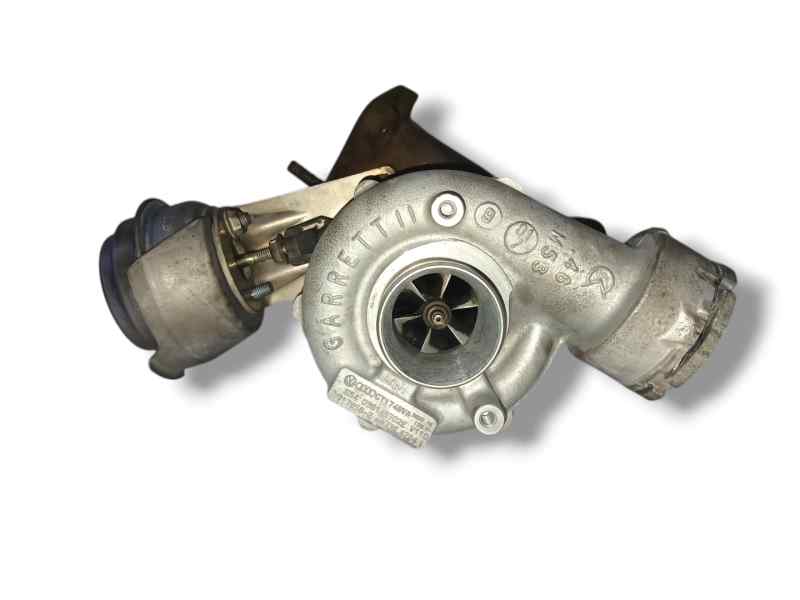 TURBOCOMPRESOR
