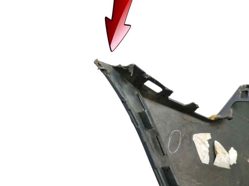 PARAGOLPES DELANTERO