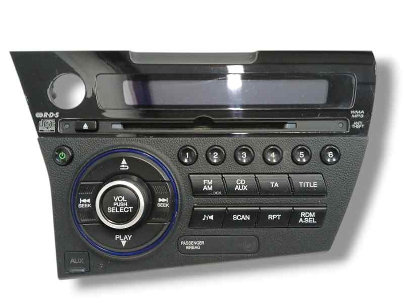 SISTEMA AUDIO / RADIO CD