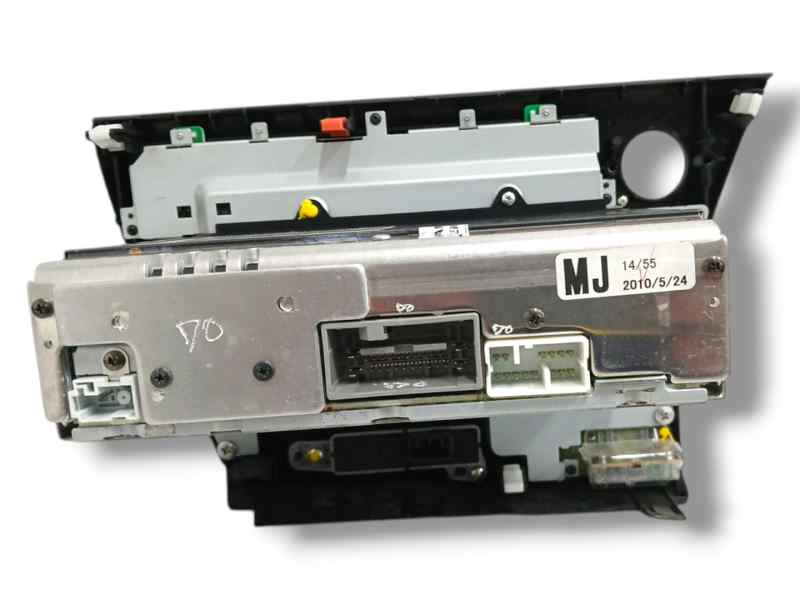 SISTEMA AUDIO / RADIO CD