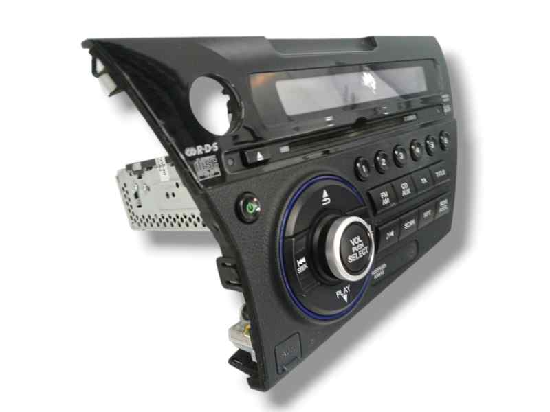 SISTEMA AUDIO / RADIO CD