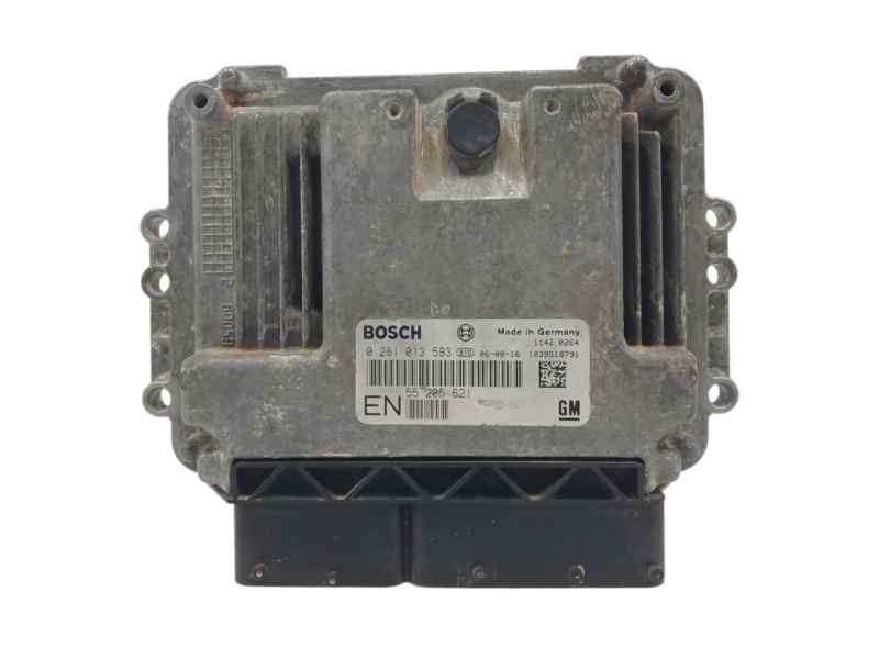 CENTRALITA MOTOR UCE