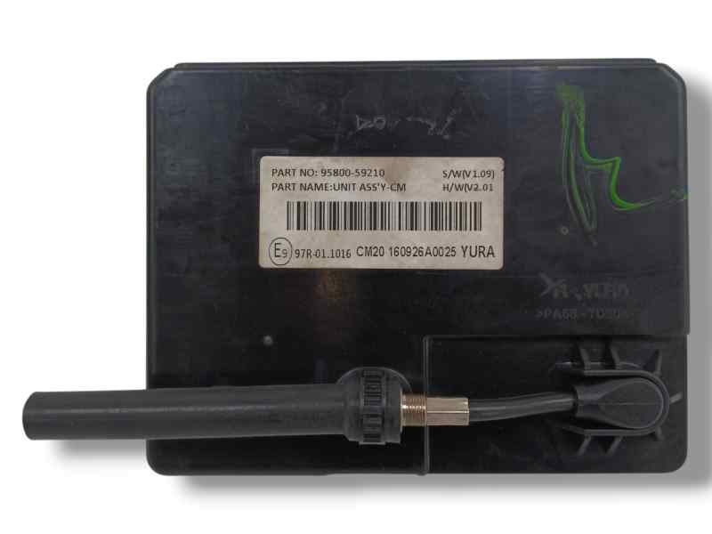 MODULO ELECTRONICO