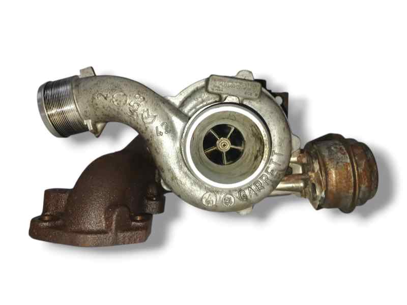 TURBOCOMPRESOR