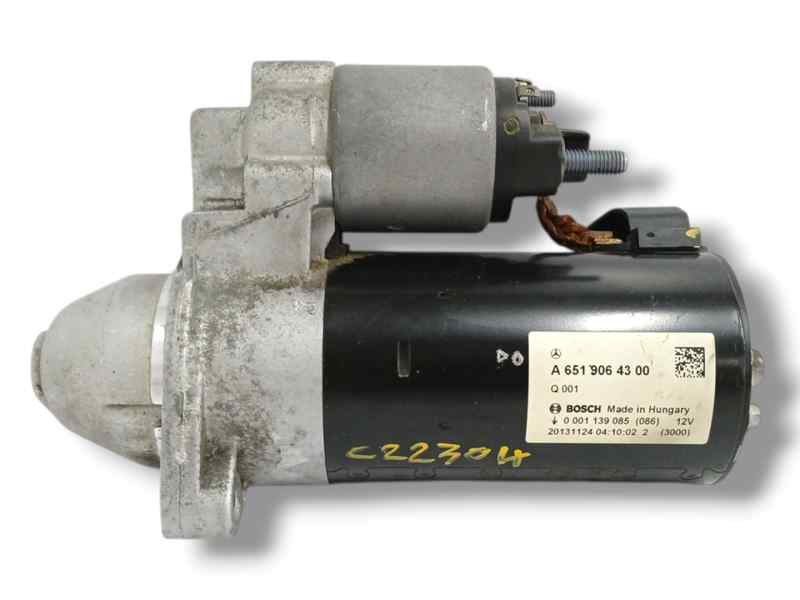 MOTOR ARRANQUE