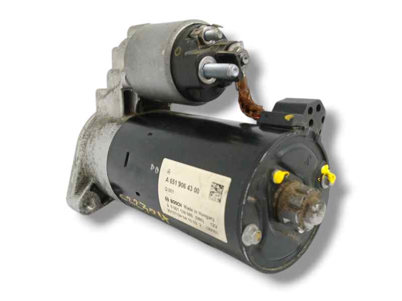 MOTOR ARRANQUE