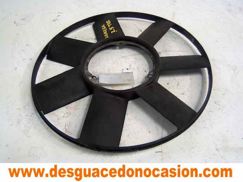 VENTILADOR VISCOSO MOTOR