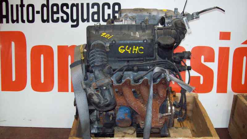 MOTOR USADO*
