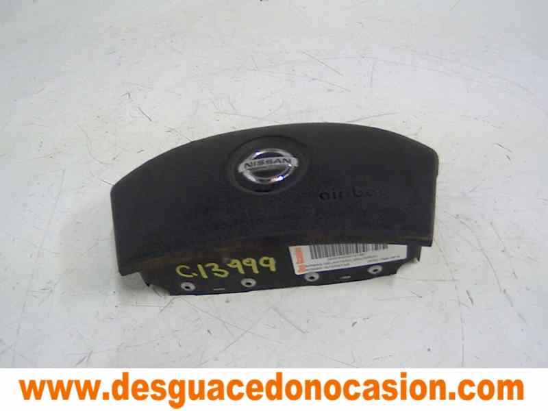 AIRBAG DELANTERO IZQUIERDO