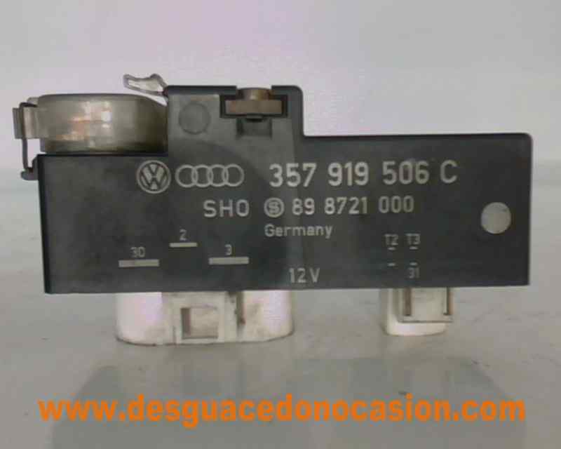 RELE ELECTROVENTILADORES