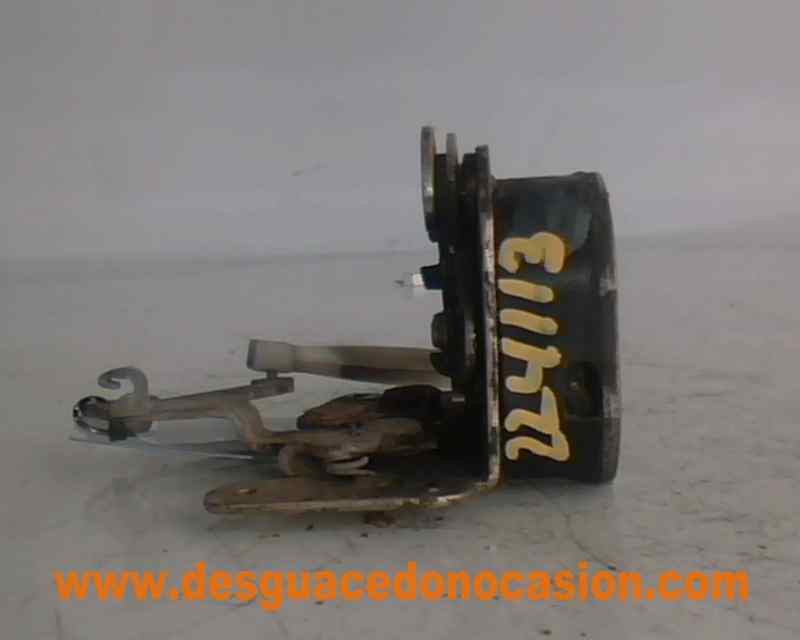 CERRADURA PUERTA DELANTERA IZQUIERDA 