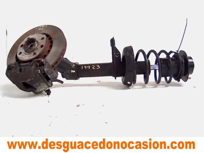 JUEGO SUSPENSION COMPLETO DELANTERO DERECHO