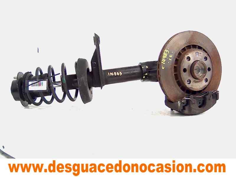 JUEGO SUSPENSION COMPLETO DELANTERO IZQUIERDO