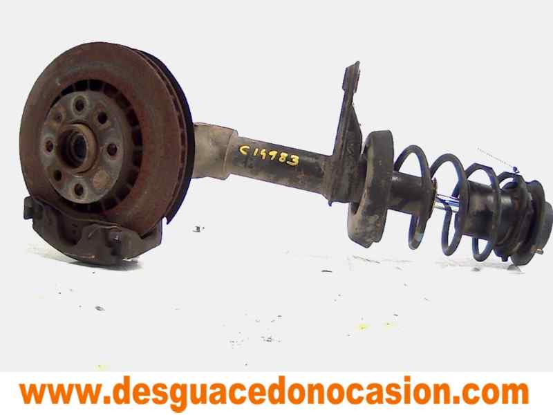 JUEGO SUSPENSION COMPLETO DELANTERO DERECHO