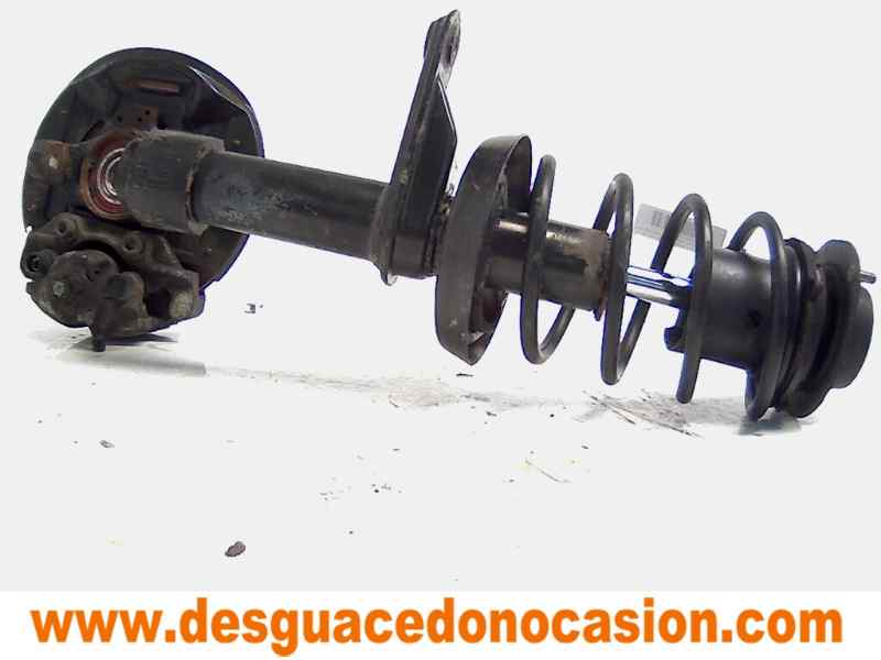 JUEGO SUSPENSION COMPLETO DELANTERO IZQUIERDO