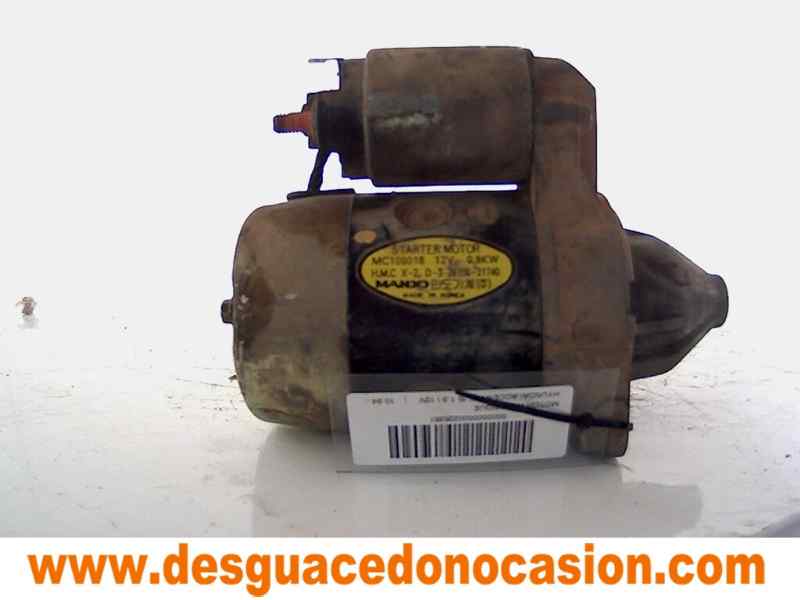 MOTOR ARRANQUE