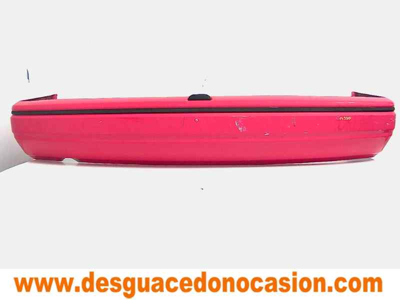 PARAGOLPES TRASERO