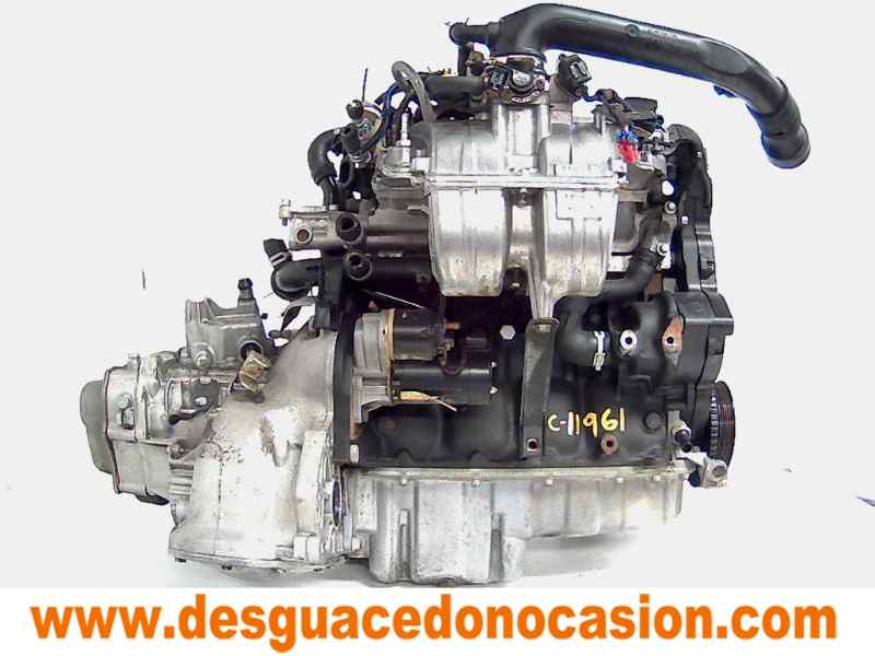 MOTOR COMPLETO