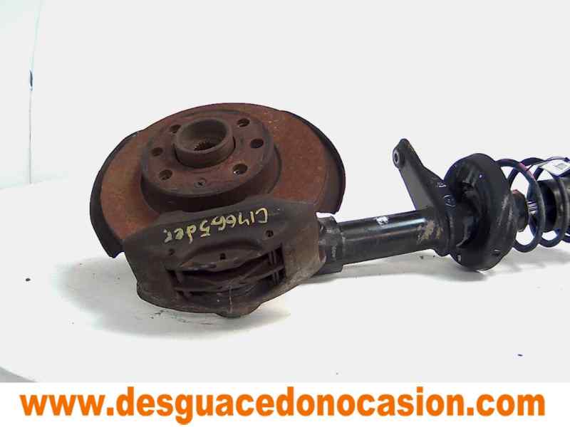 JUEGO SUSPENSION COMPLETO DELANTERO DERECHO