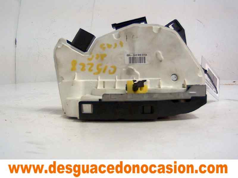 CERRADURA PUERTA TRASERA DERECHA 
