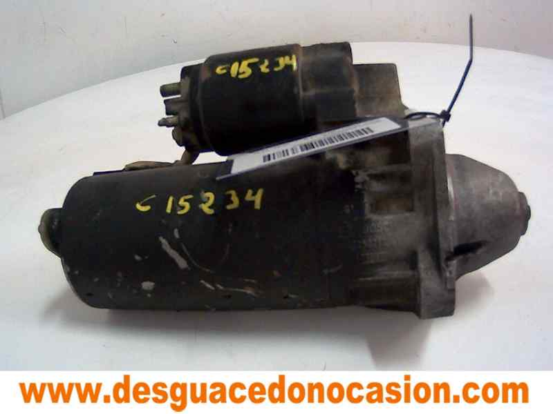 MOTOR ARRANQUE