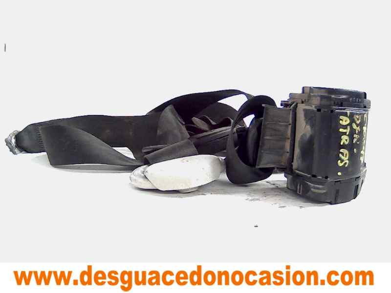 CINTURON SEGURIDAD TRASERO DERECHO