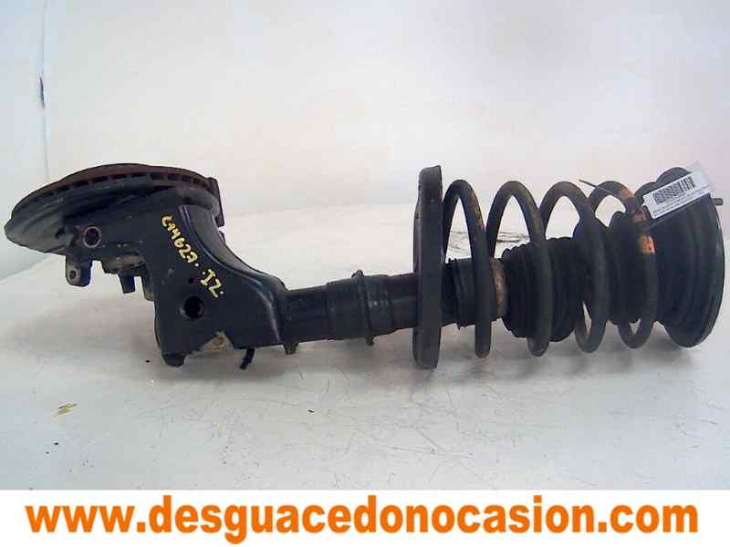 JUEGO SUSPENSION COMPLETO DELANTERO IZQUIERDO