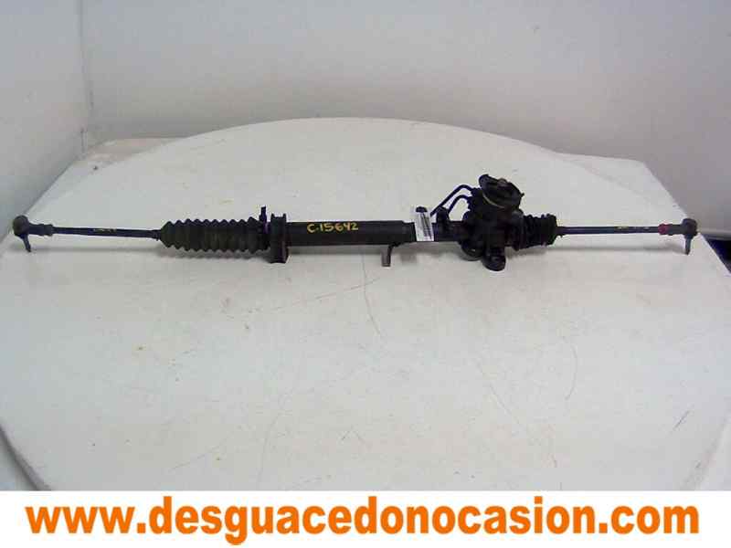 # CREMALLERA HIDRAULICA