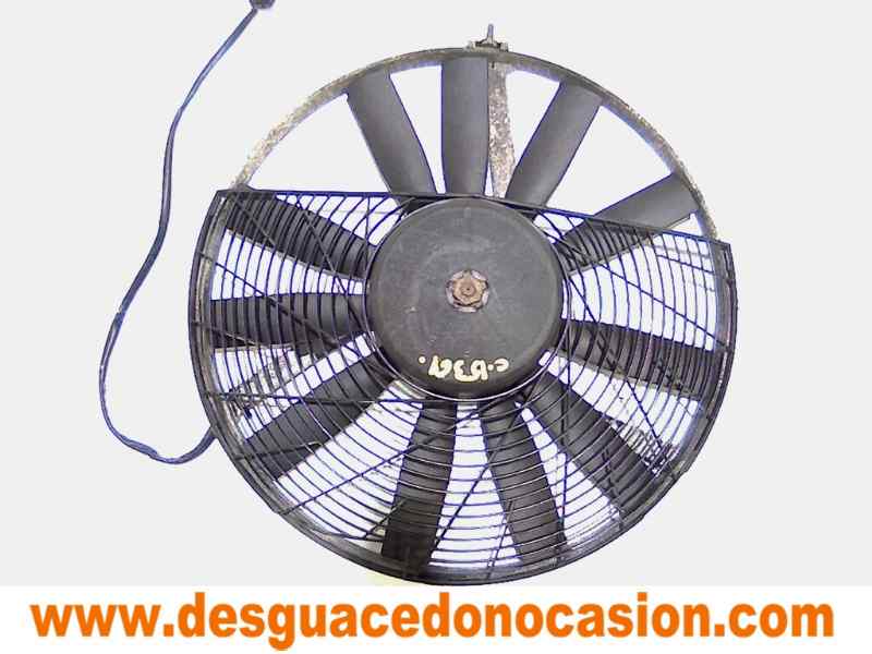 ELECTROVENTILADOR RADIADOR AIRE ACONDICIONADO