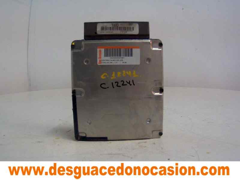 CENTRALITA MOTOR UCE