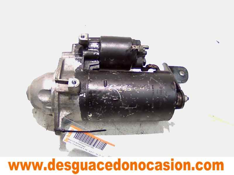 MOTOR ARRANQUE