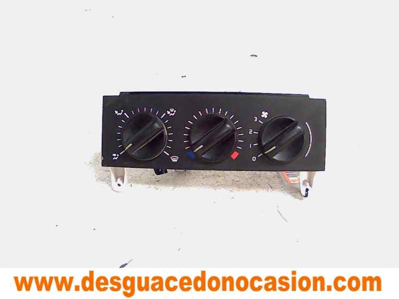 MANDO CALEFACCION /  AIRE ACONDICIONADO