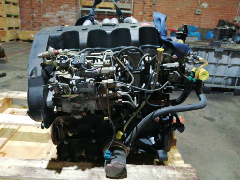 # MOTOR RECONSTRUIDO