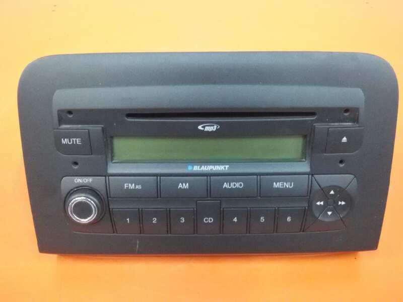 SISTEMA AUDIO / RADIO CD