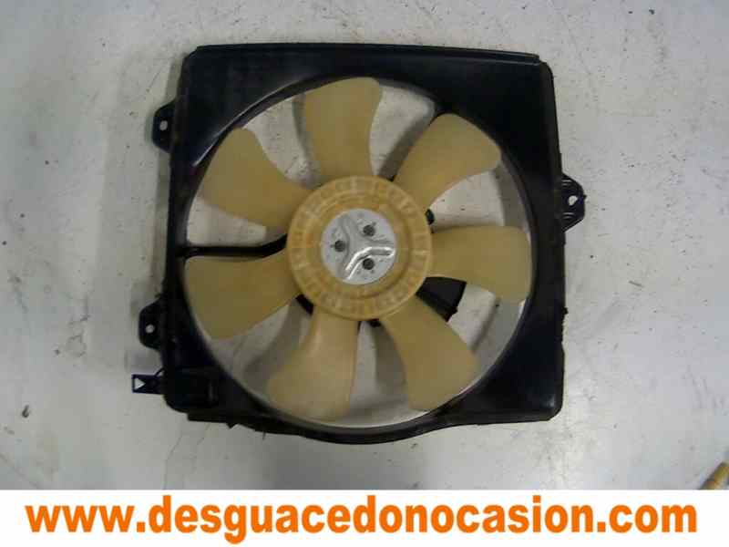 ELECTROVENTILADOR RADIADOR AIRE ACONDICIONADO