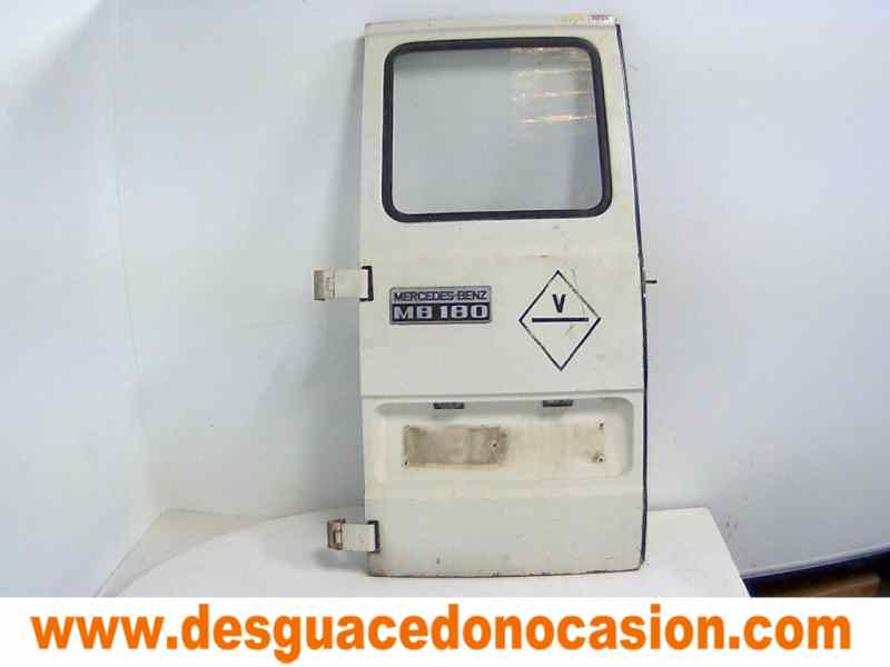 PUERTA TRASERA IZQUIERDA