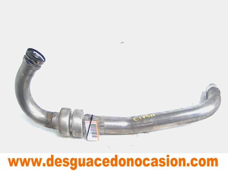 TUBO PRESION TURBOCOMPRESOR